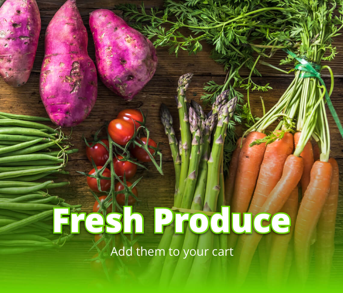 View Produce Department