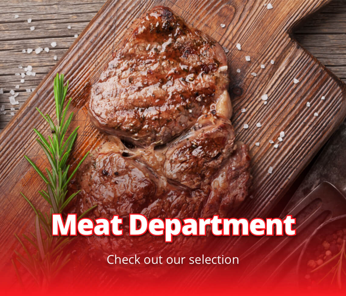 View Meat Department